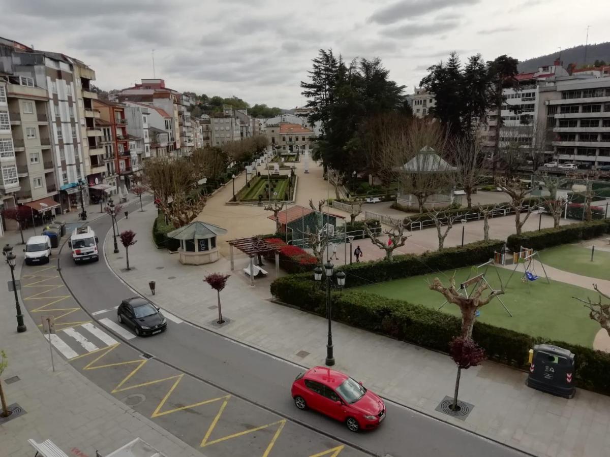 A Solaina Apartment Redondela Exterior photo