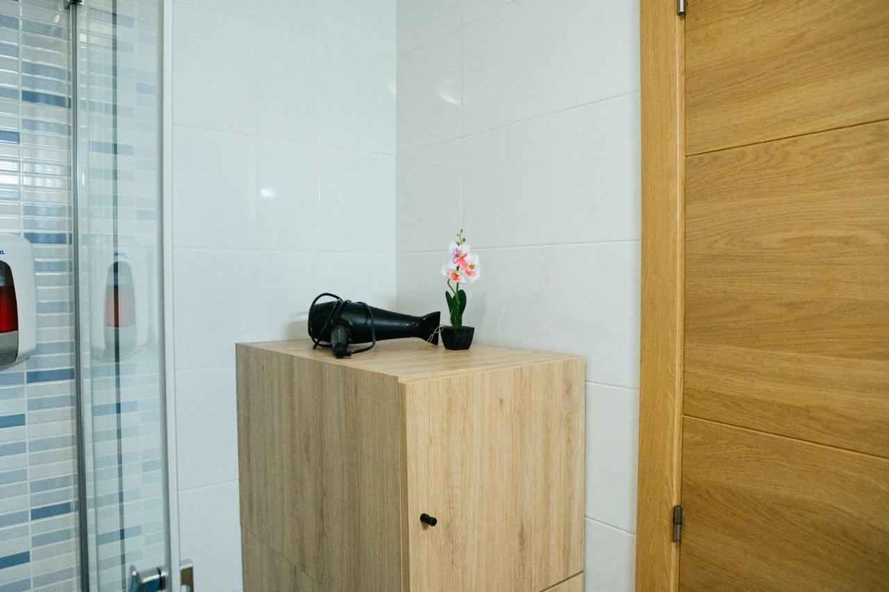 A Solaina Apartment Redondela Exterior photo